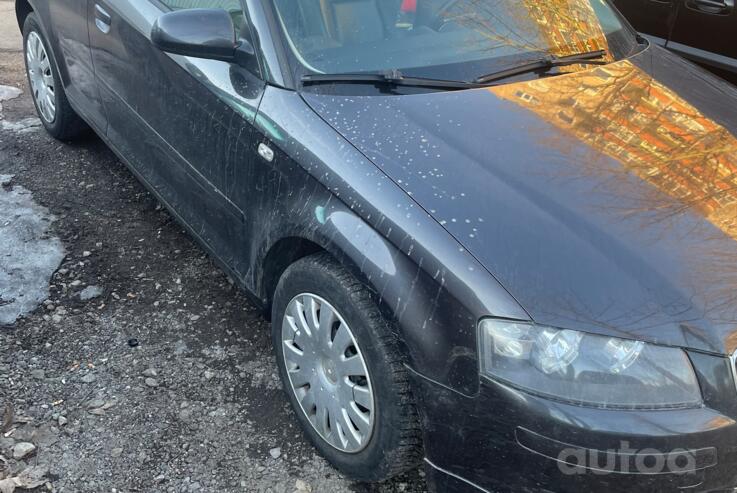 Audi A3 8P Hatchback 3-doors