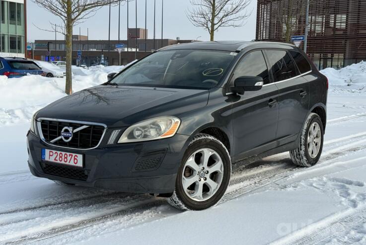 Volvo XC60 1 generation Crossover