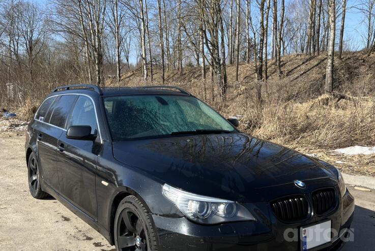 BMW 5 Series E60/E61 [restyling] Touring wagon