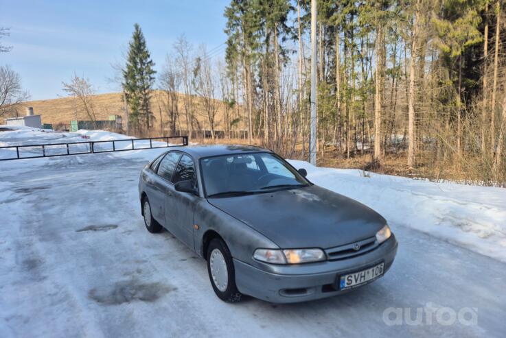 Mazda 626 GE Liftback