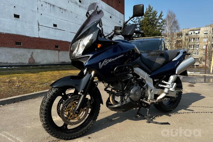 Suzuki V-Strom