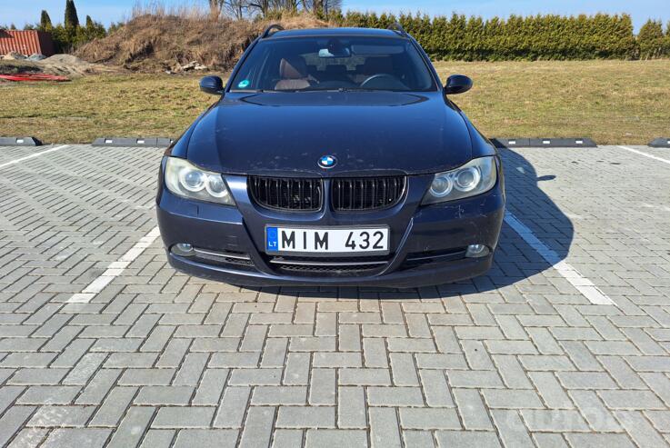 BMW 3 Series E90/E91/E92/E93 Touring wagon