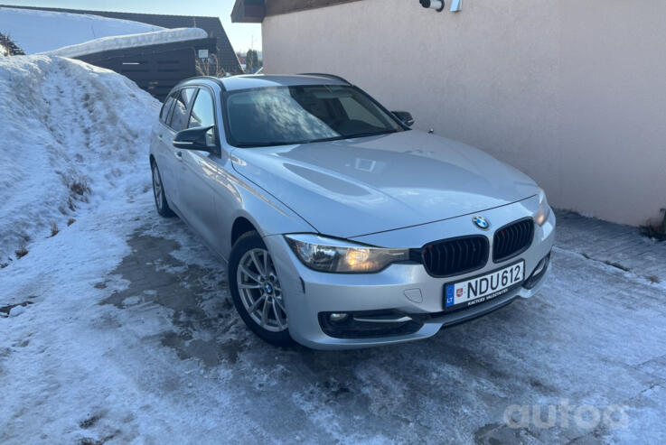 BMW 3 Series F30/F31/F34 Touring wagon