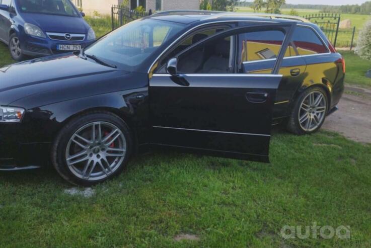 Audi A4 B7 Avant wagon 5-doors