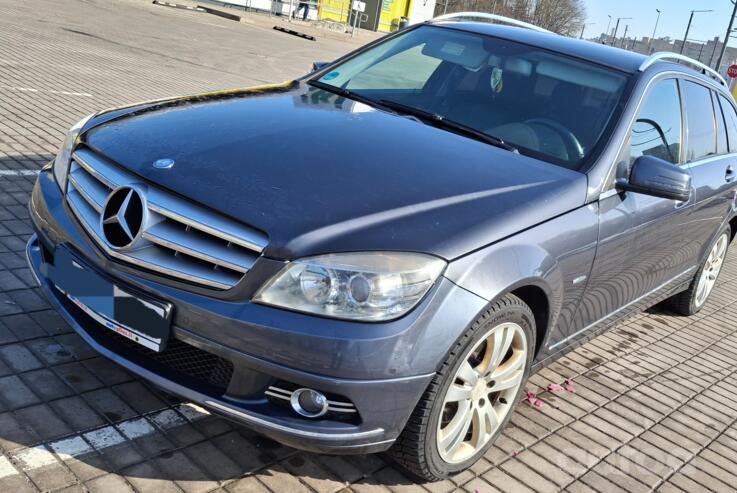 Mercedes-Benz C-Class W204/S204 wagon 5-doors