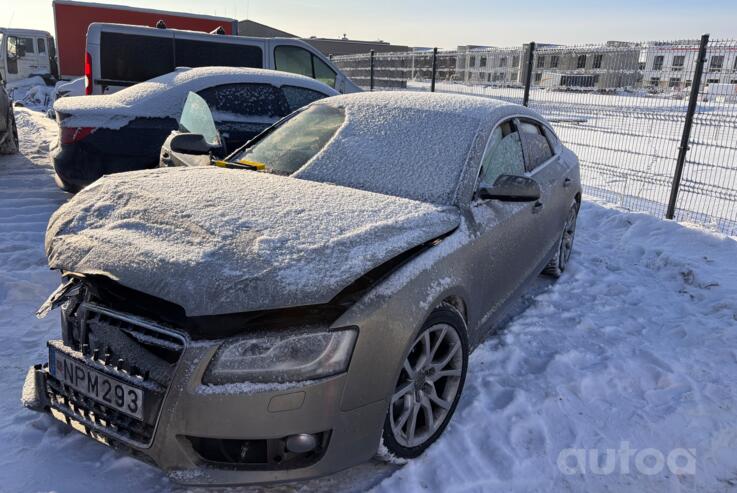 Audi A5 8T Sportback liftback