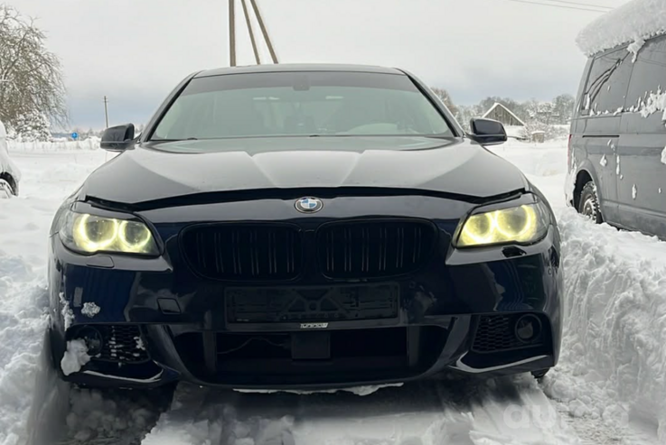 BMW 5 Series F07/F10/F11 Sedan