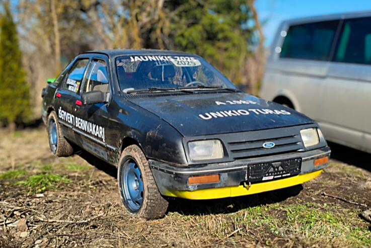 Ford Sierra 1 generation Hatchback 5-doors