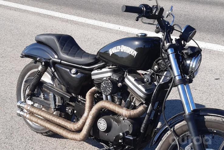 Harley Davidson Sportster