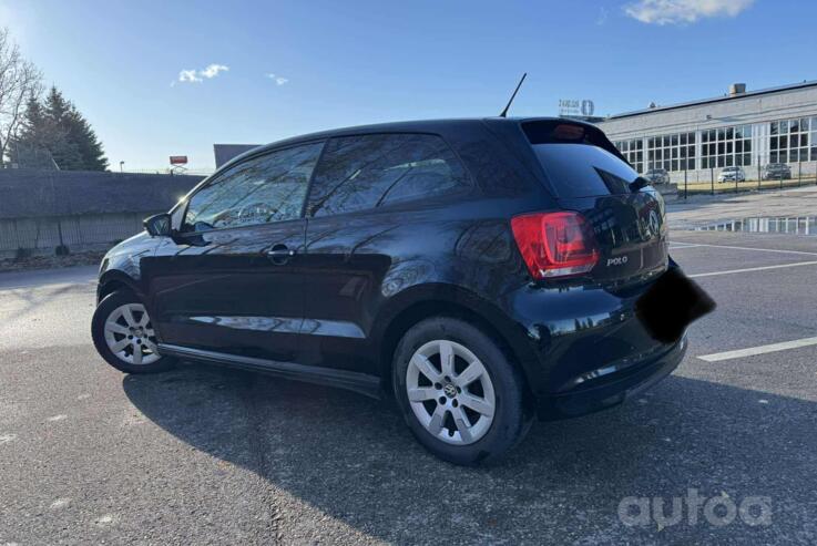 Volkswagen Polo 5 generation Hatchback 3-doors