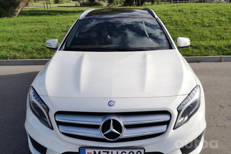 Mercedes-Benz GLA-Class X156 Crossover 5-doors