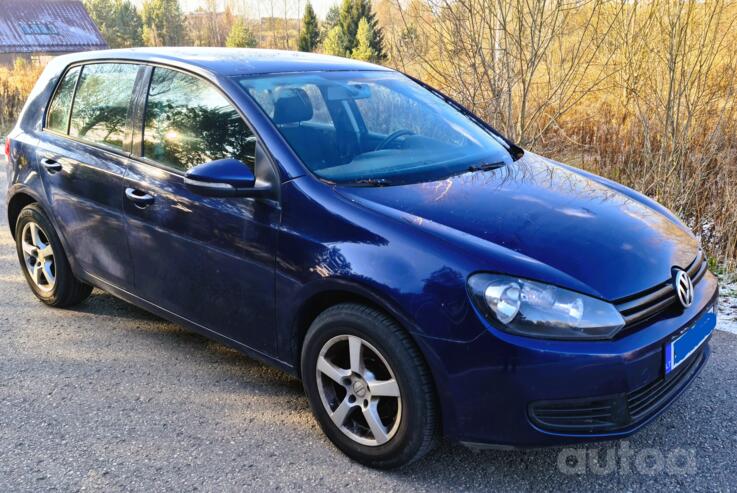 Volkswagen Golf 6 generation Hatchback 5-doors