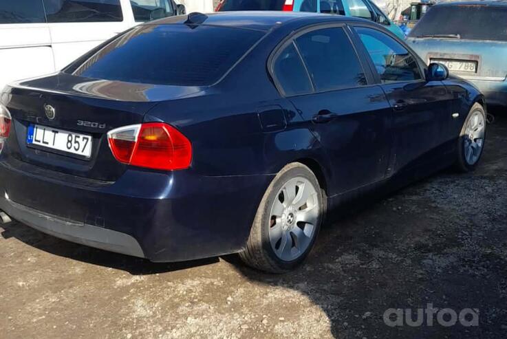 BMW 3 Series E90/E91/E92/E93 Sedan