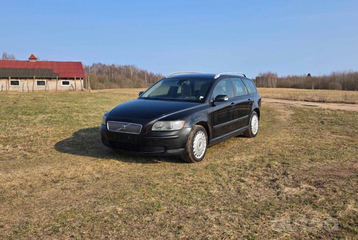 Volvo V50 1 generation wagon