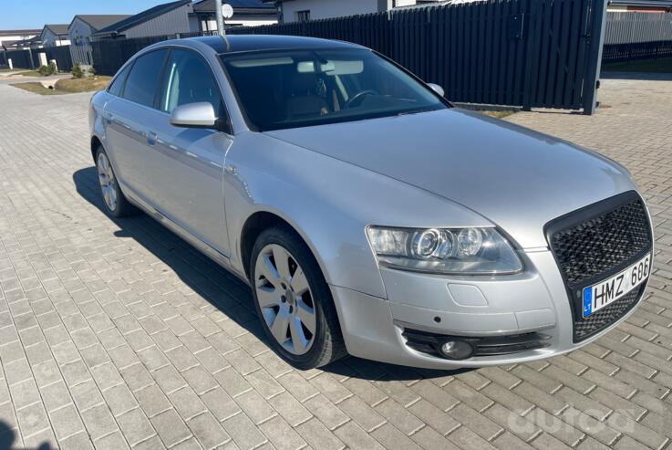 Audi A6 4F/C6 Sedan