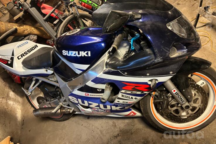 Suzuki GSX-R