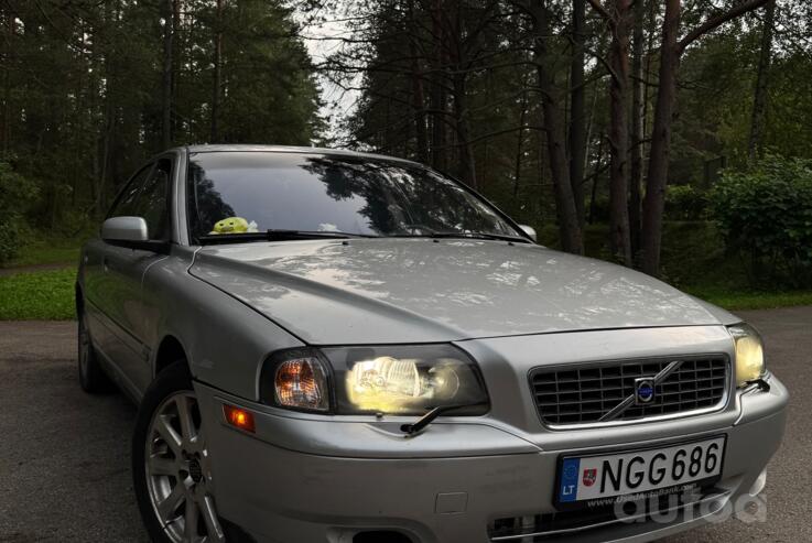 Volvo S80 1 generation Sedan