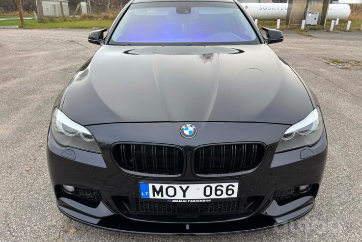 BMW 5 Series F07/F10/F11 Sedan