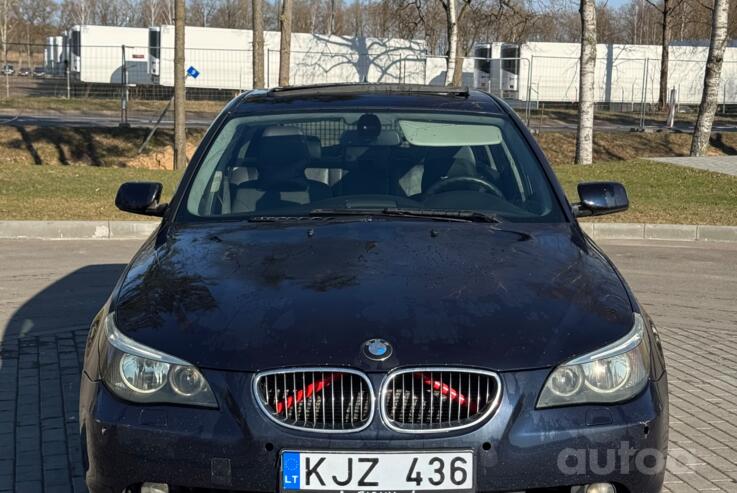 BMW 5 Series E60/E61 Touring wagon