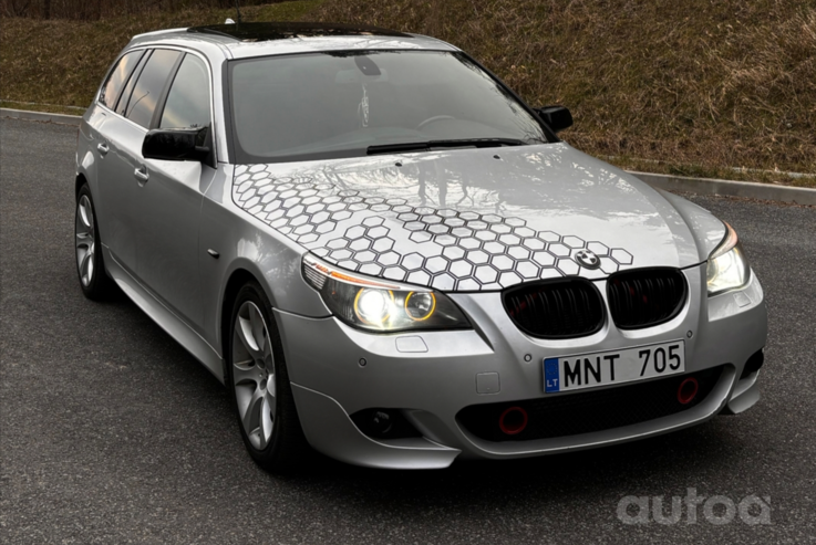 BMW 5 Series E60/E61 Touring wagon