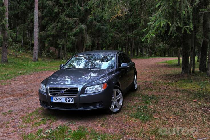 Volvo S80 2 generation Sedan