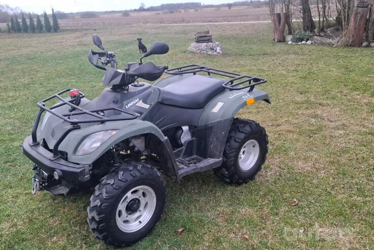 Linhai Muddy LC7 Racing