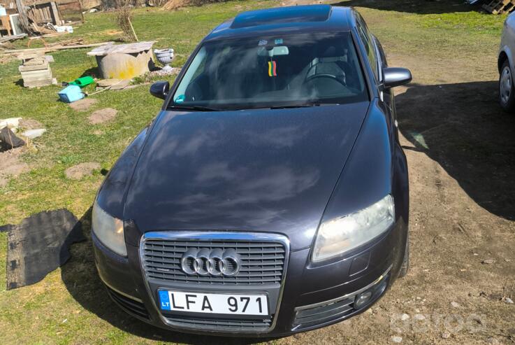 Audi A6 4F/C6 Sedan