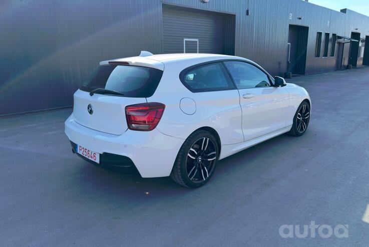 BMW 1 Series F20/F21 Hatchback 3-doors