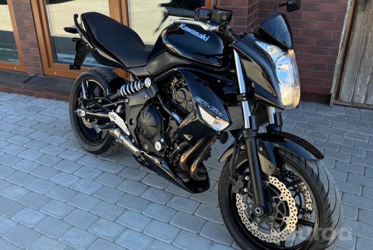 Kawasaki ER-6n