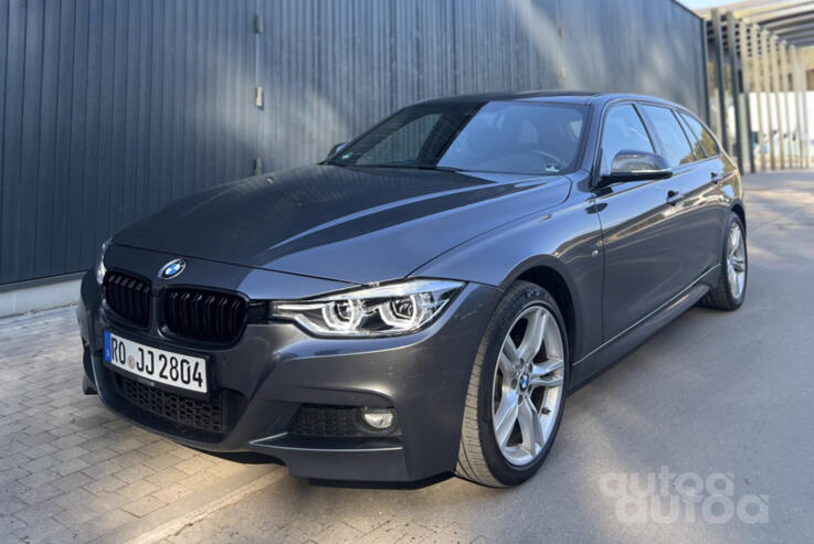BMW 3 Series F30/F31/F34 [restyling] wagon