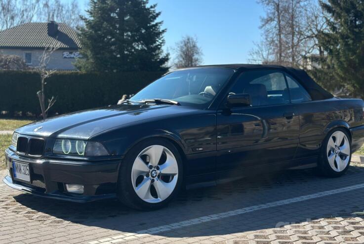 BMW 3 Series E36 Cabriolet