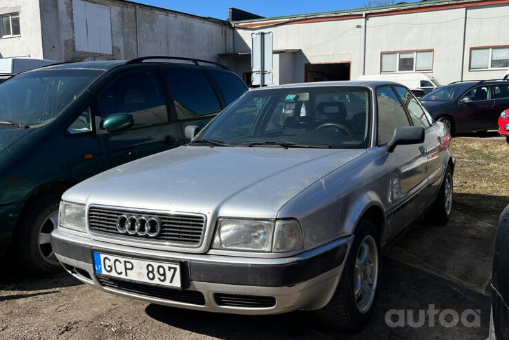 Audi 80 8C/B4 Sedan