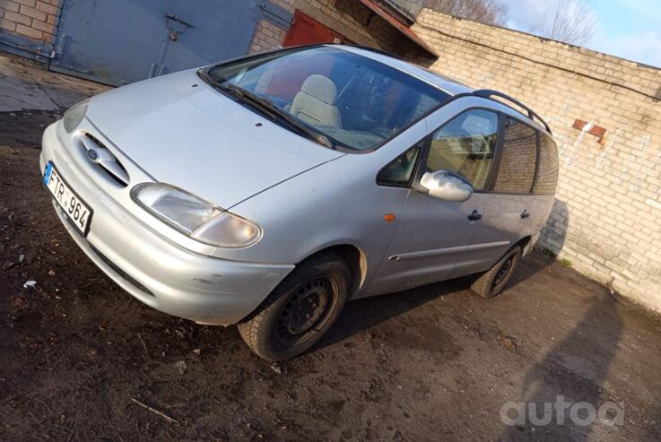 Ford Galaxy 1 generation Minivan 5-doors