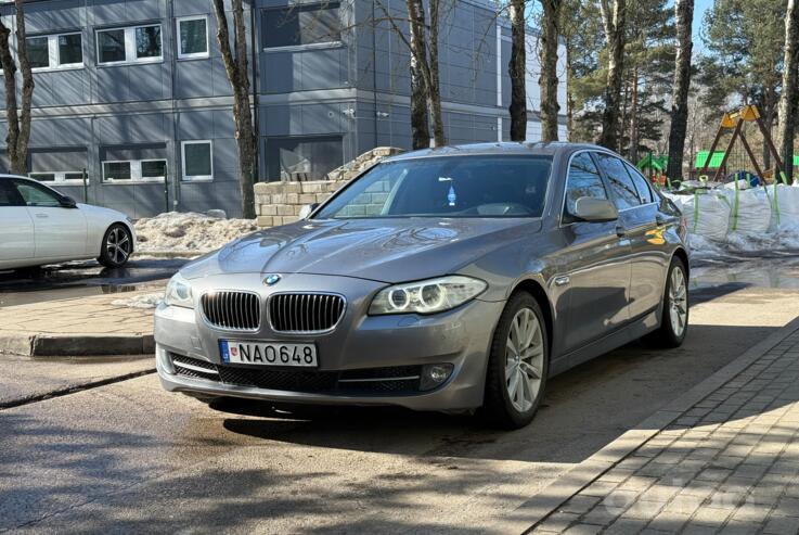 BMW 5 Series F07/F10/F11 Sedan