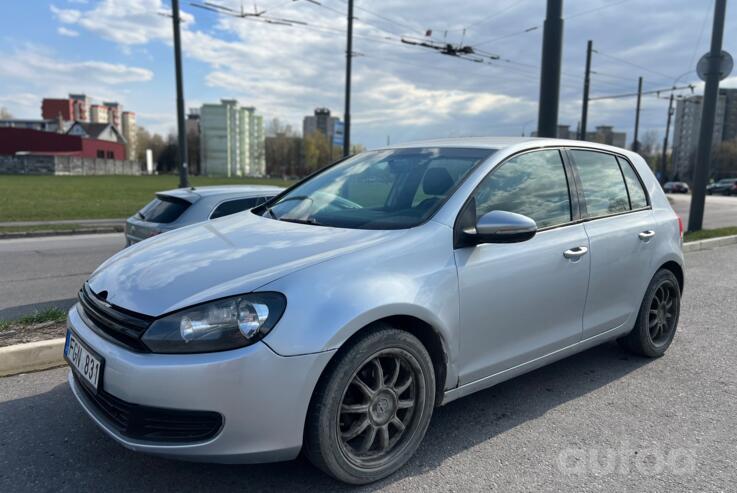 Volkswagen Golf 6 generation Hatchback 5-doors