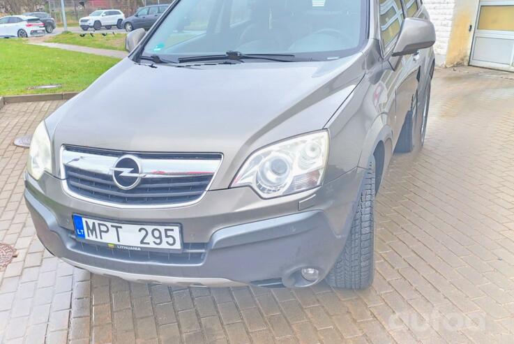 Opel Antara 1 generation Crossover
