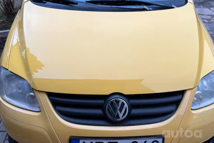 Volkswagen Fox 2 generation Hatchback