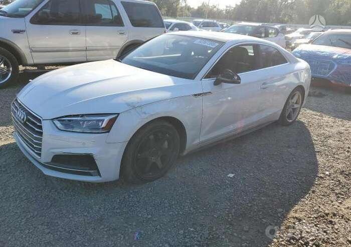 Audi A5 2 generation Coupe