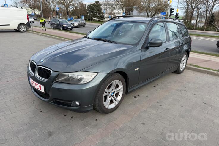 BMW 3 Series E90/E91/E92/E93 Touring wagon
