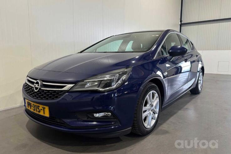 Opel Astra K Hatchback