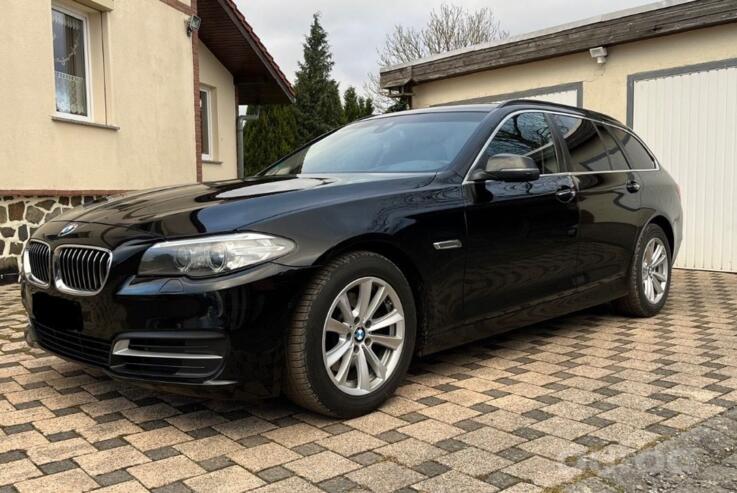 BMW 5 Series F07/F10/F11 [restyling] Touring wagon