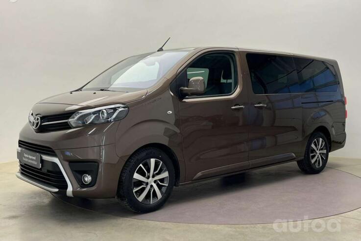 Toyota ProAce Verso