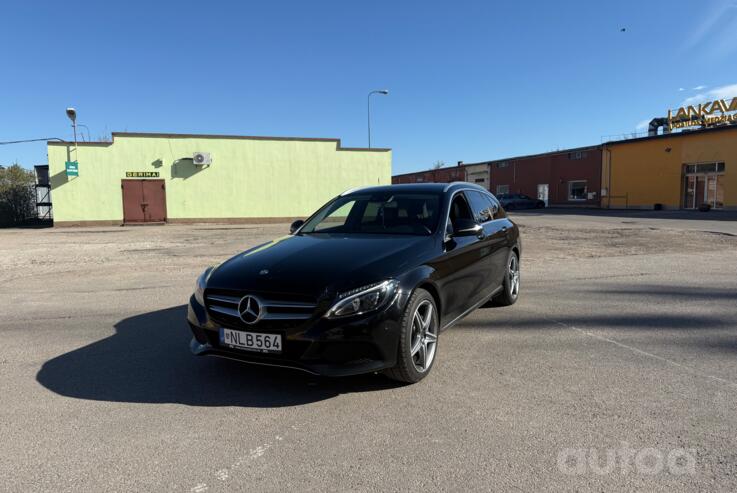 Mercedes-Benz C-Class W205/S205/C205 wagon