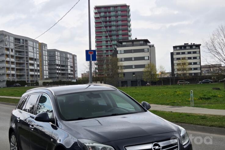 Opel Insignia OPC 1 generation