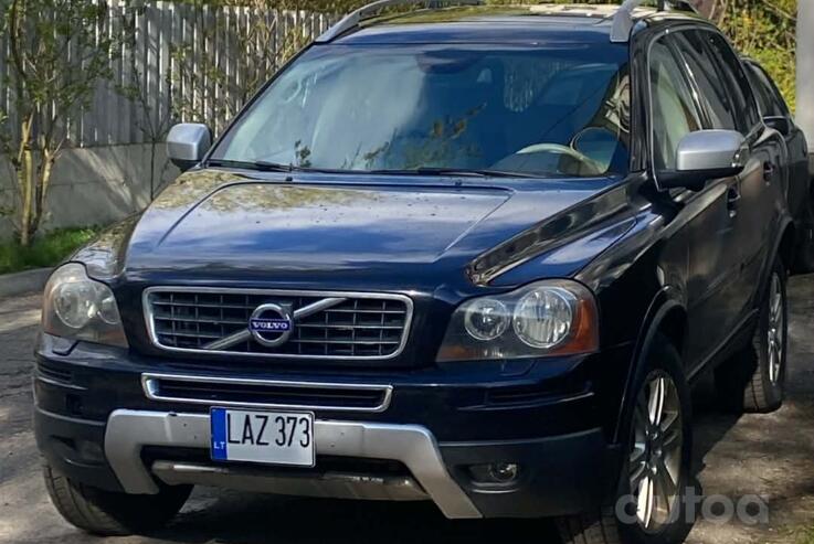 Volvo XC90 1 generation [restyling] Crossover