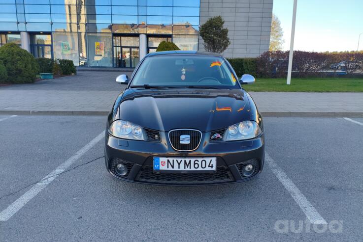 SEAT Ibiza 3 generation [restyling] Hatchback 3-doors