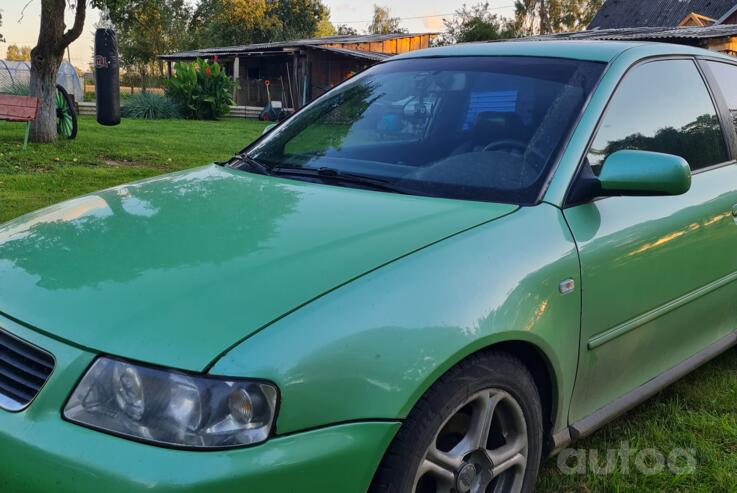 Audi A3 8L Hatchback 3-doors