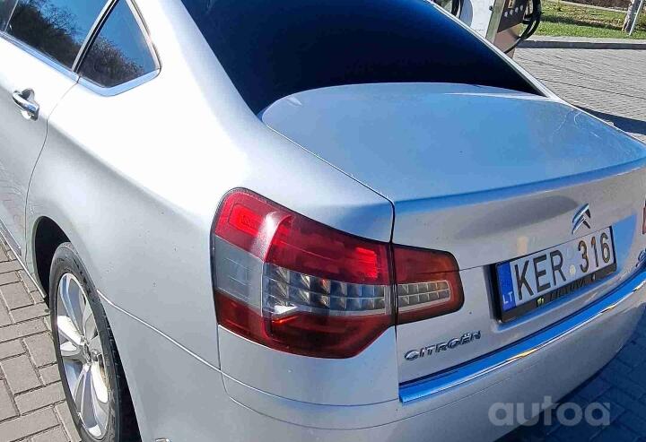 Citroen C5