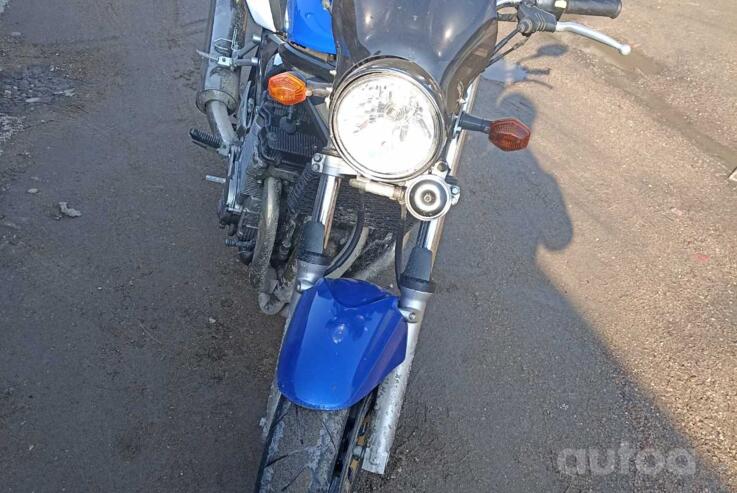 Suzuki GSF600S