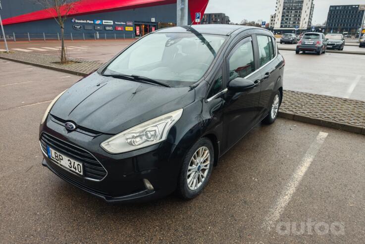 Ford B-MAX 1 generation